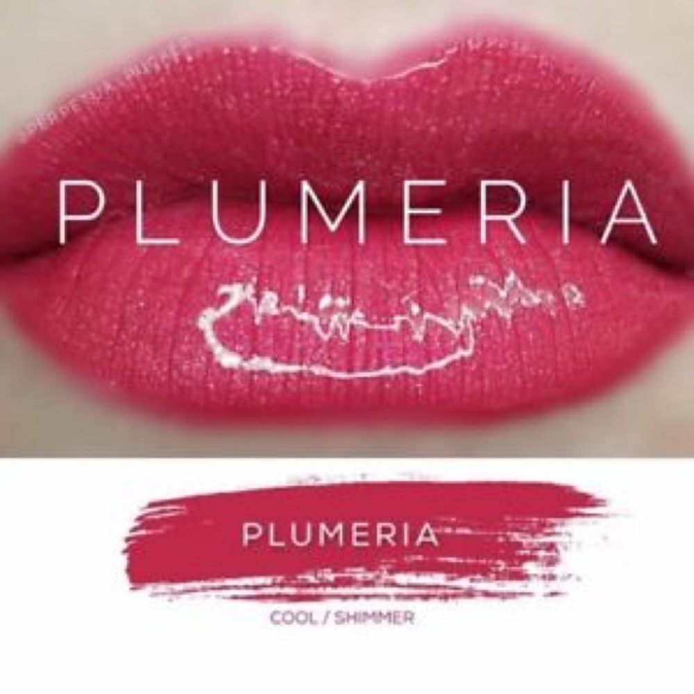 Plumeria Lipsense & Gloss